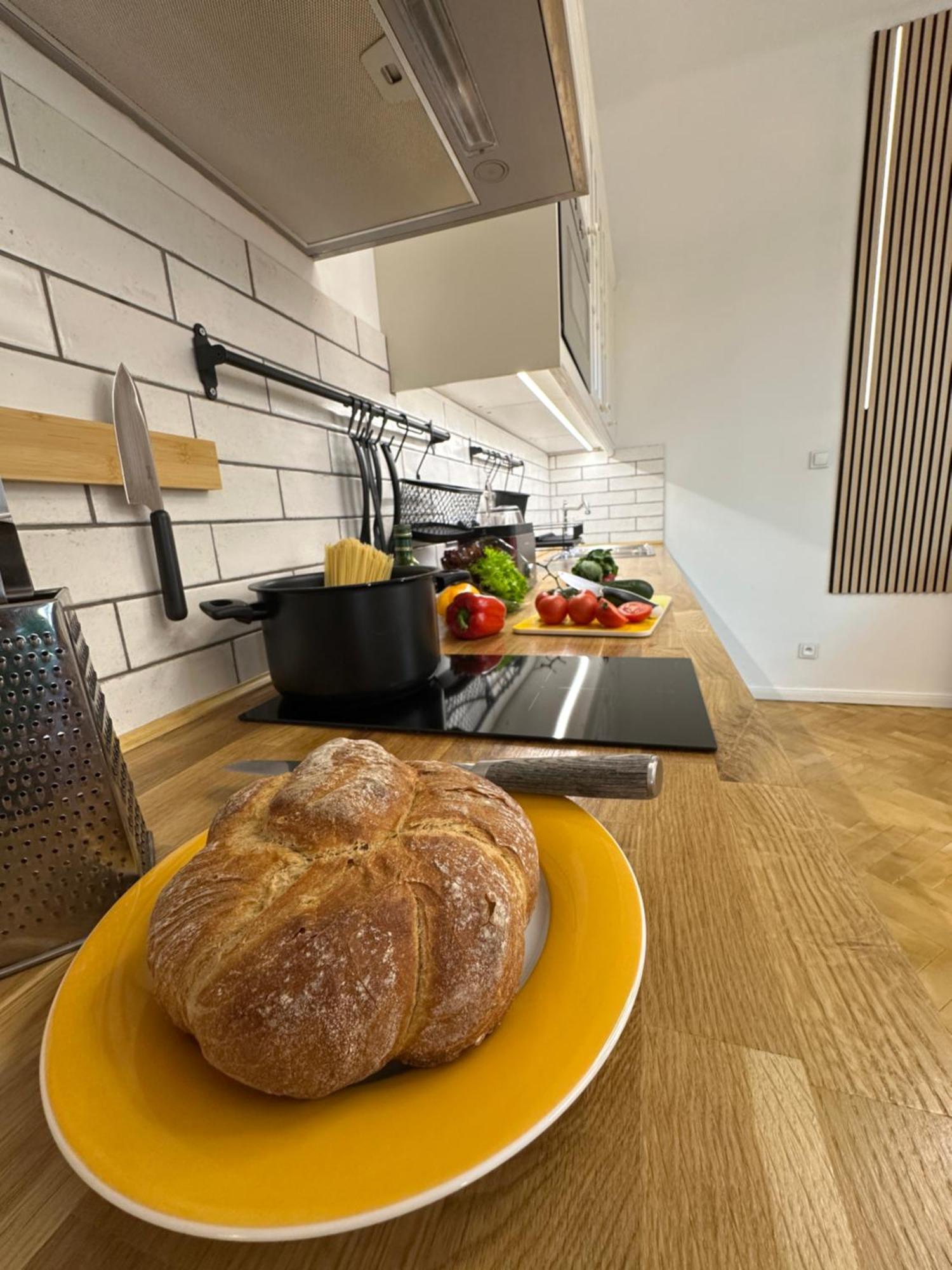 Karlin Oasis 2-Bedroom Apartment 프라하 외부 사진