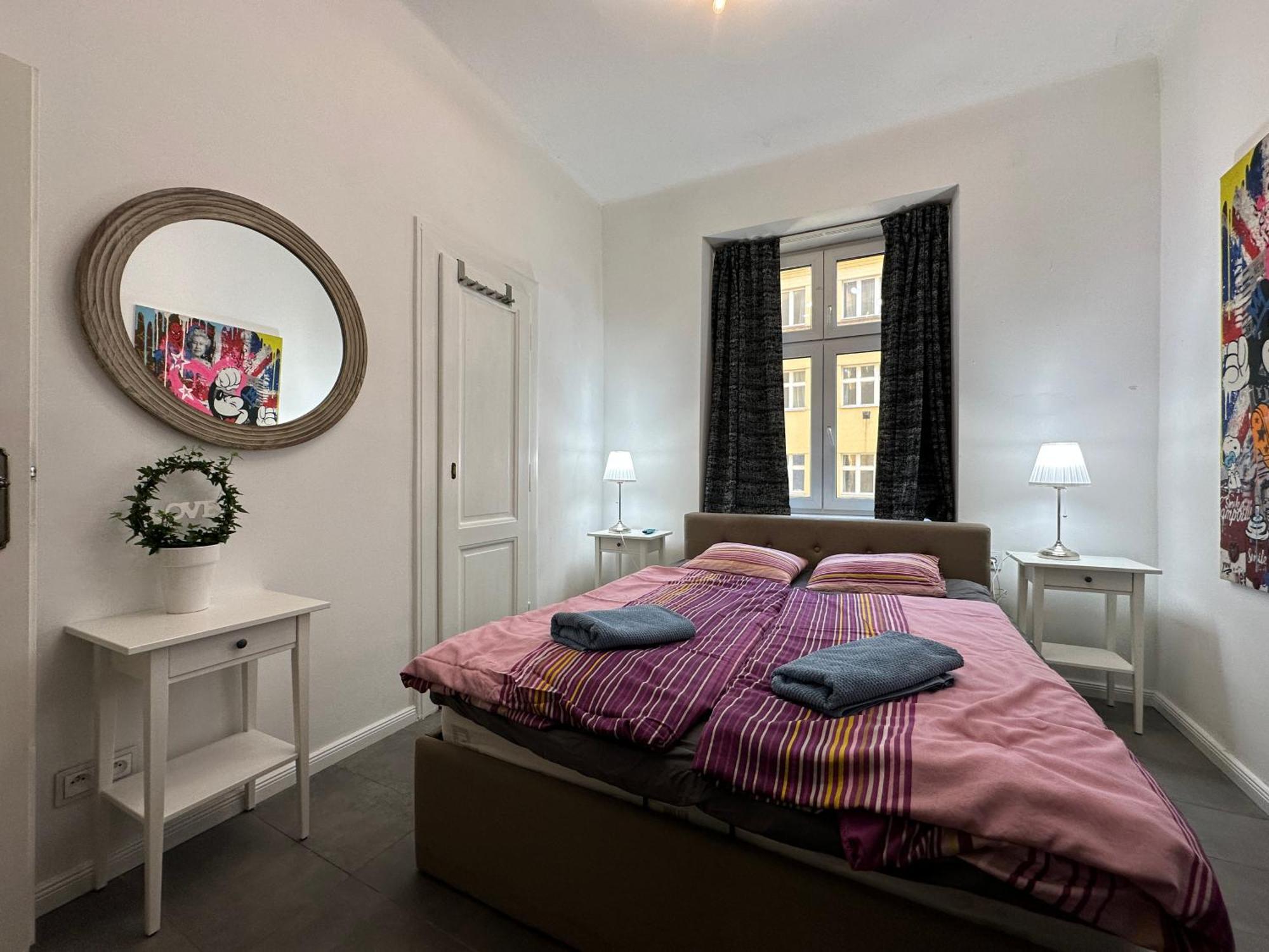 Karlin Oasis 2-Bedroom Apartment 프라하 외부 사진