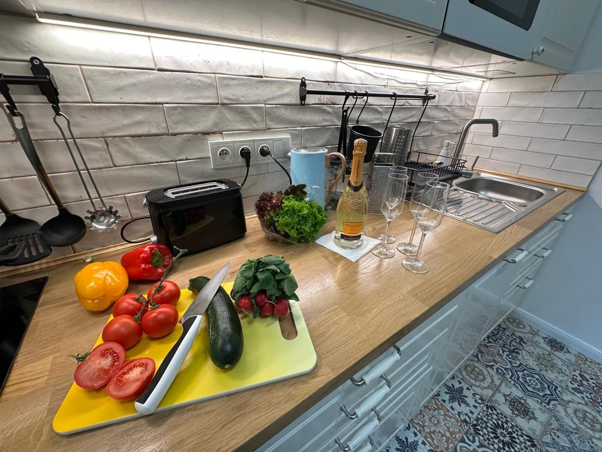 Karlin Oasis 2-Bedroom Apartment 프라하 외부 사진